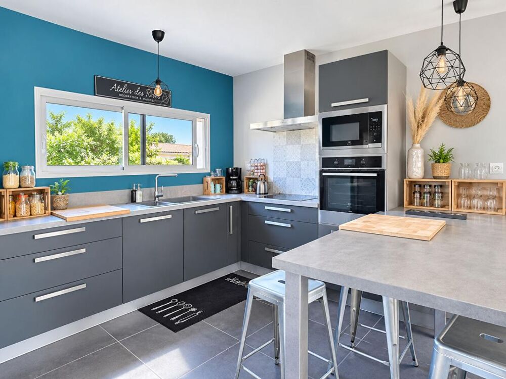 Vente maison 156m2 CARCANS (33121)