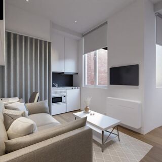  Appartement � vendre 1 pi�ce 13 m�