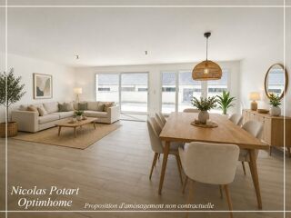  Maison à vendre 5 pièces 125 m²