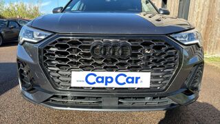 Q3 35 TFSI 150 S-Tronic7 S-Line - Automatique Toit ouvrant 2023 occasion 76230 Isneauville