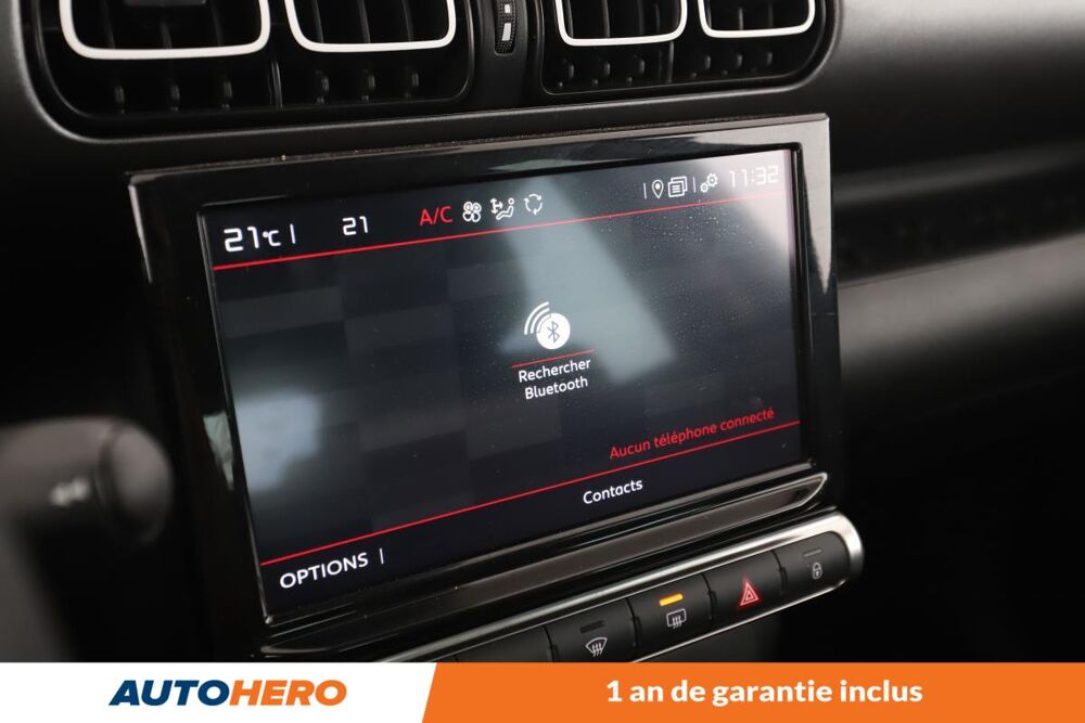 C3 Aircross 1.2 PureTech Max EAT6 131 ch 2024 occasion 92130 Issy-les-Moulineaux