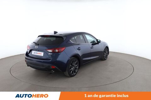 Mazda3 2.2 Skyactiv-D 150 ch 2016 occasion 92130 Issy-les-Moulineaux