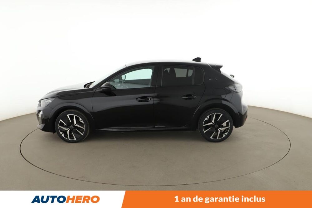 208 1.2 PureTech GT 100 ch 2024 occasion 92130 Issy-les-Moulineaux