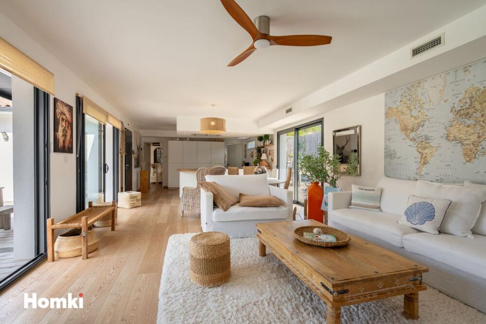 Maison/Villa T4 de 105 m² à Andernos-les-Bains 33510