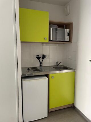  Appartement à vendre 1 pièce 26 m²