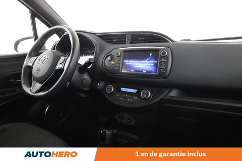 Yaris 1.5 Hybrid 5P 100H 2018 occasion 92130 Issy-les-Moulineaux