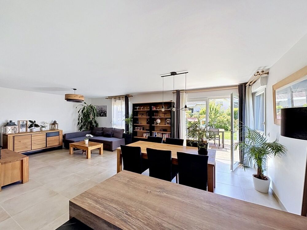 Maison à vendre 4 pièces FEIGERES (74)