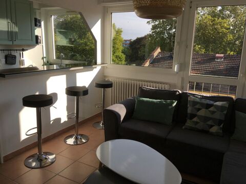   Appartement de 52m2 à louer sur Metz Appartement - 3 pièce(s) - 52 m²
