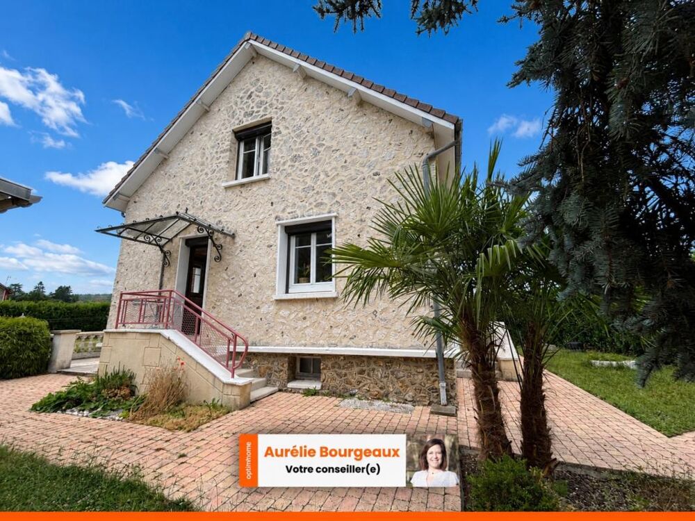 Maison de charme 5 chambres avec vue dégagée sur la campagne - Acquigny