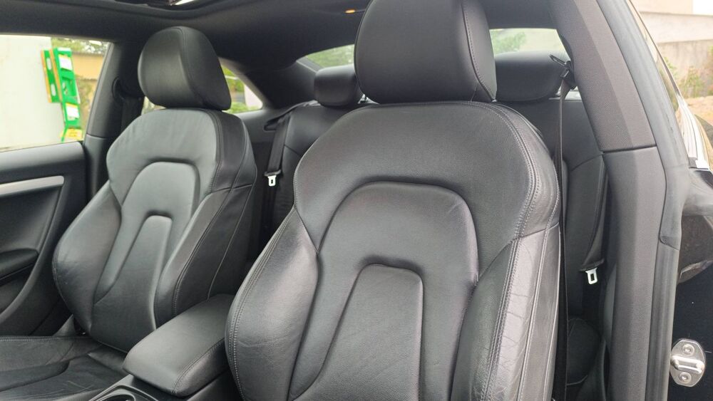 A5 3.2 FSI V6 265 Quattro Tiptronic 6 Ambition Luxe - Automatiq 2009 occasion 26200 Montelimar