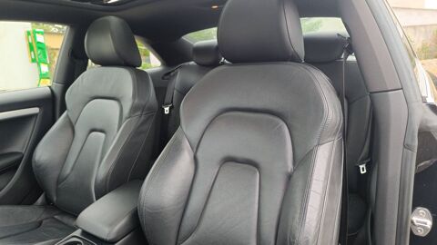 A5 3.2 FSI V6 265 Quattro Tiptronic 6 Ambition Luxe - Automatiq 2009 occasion 26200 Montelimar