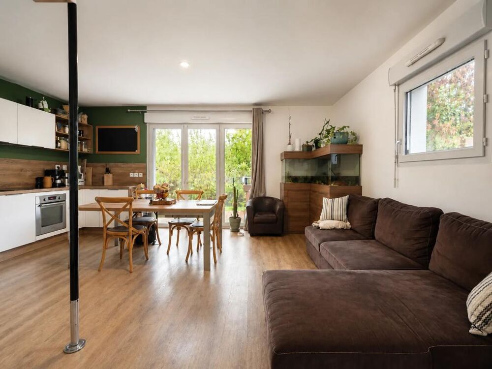 Vente Appartement Appartement de 3 pièces de 62,2 m² à La Motte-Servolex La motte servolex