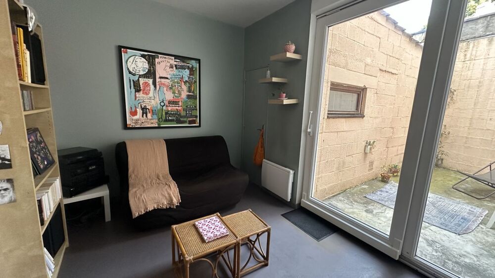 Location Appartement Studio de 33m2 à louer sur Lille Lille