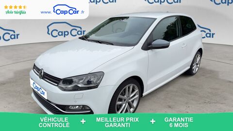 Annonce voiture Volkswagen Polo 10290 €
