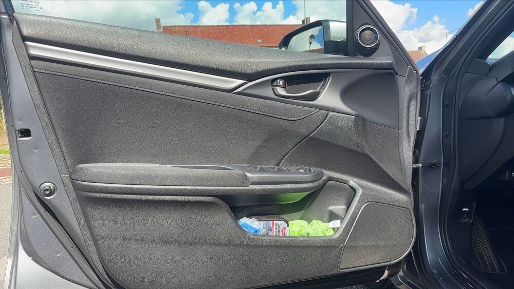 Civic X 1.0 I-VTEC 126 Exclusive 2018 occasion 59230 Sars Et Rosieres
