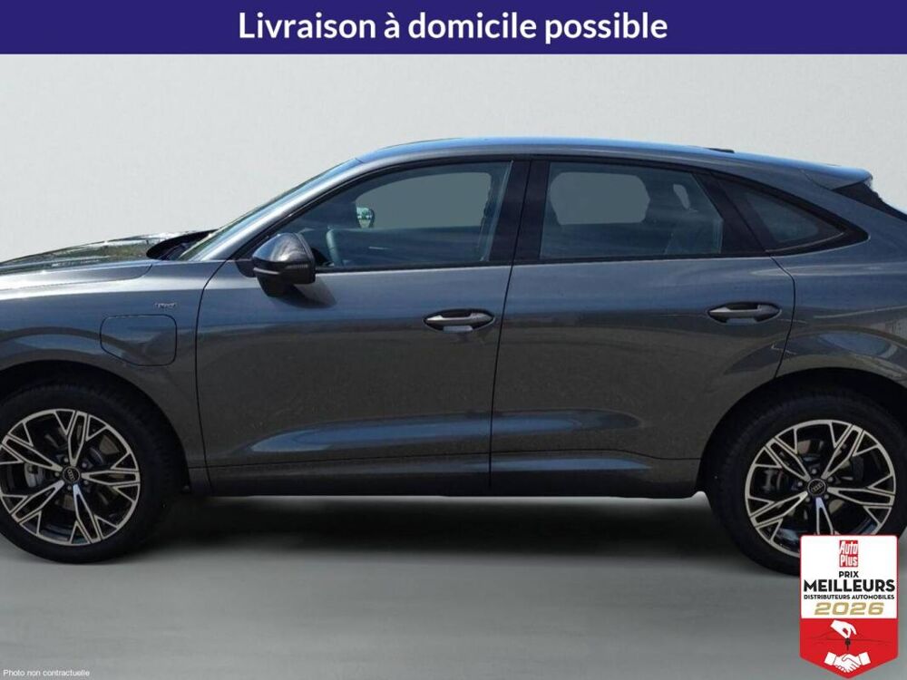 Q3 HYBRIDE E-HYBRID 272 CH S tronic 6 S 2026 occasion 10150 Lavau