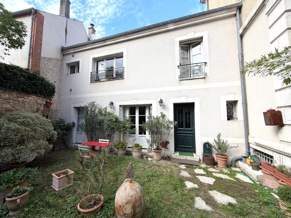 Vente Maison Maison à vendre 4 pièces ORLEANS (45) Orleans