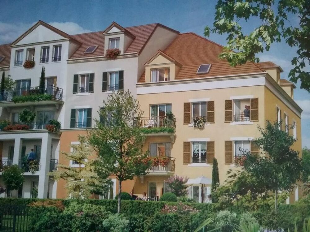 Appartement de 42m2 à louer sur Vauréal