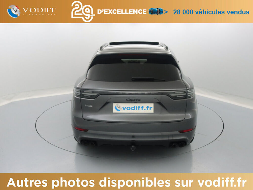 Cayenne E-HYBRID 462 CV TIPTRONIC S 2022 occasion 67960 Entzheim