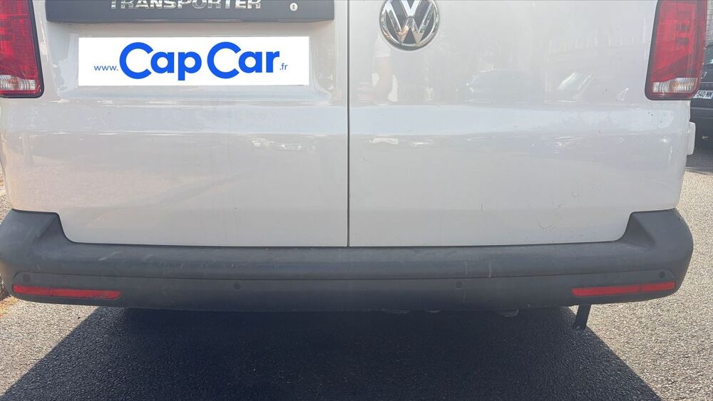 Transporter VU 2.0 TDI 110 Business 2021 occasion 95170 Deuil La Barre