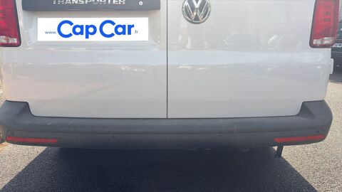 Transporter VU 2.0 TDI 110 Business 2021 occasion 95170 Deuil La Barre