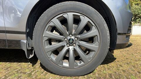 Range rover velar 2.0 P400E 404 BVA8 R-Dynamic SE 2022 occasion 78600 Maisons Laffitte