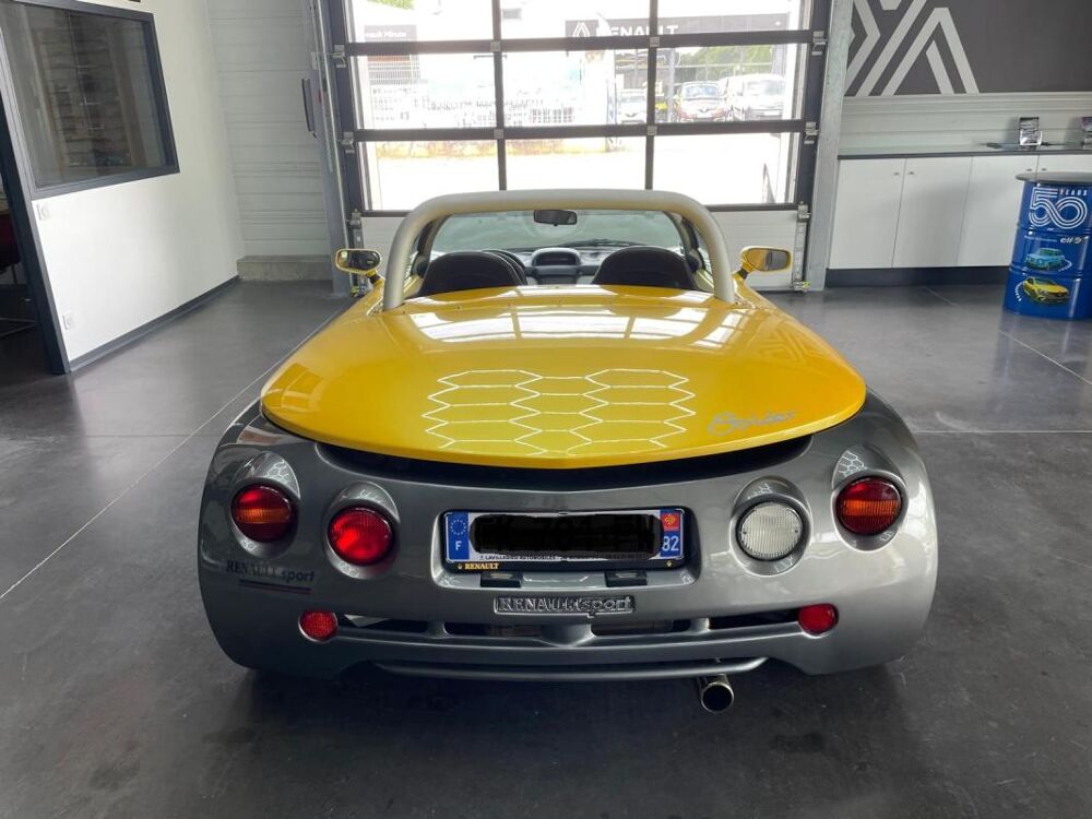 Spider Sport 2.0 150CH 1998 occasion 82290 La Ville-Dieu-du-Temple