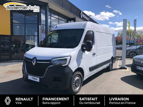 Renault Master FOURGON FGN TRAC F3500 L2H2 BLUE DCI 135 CONFORT 2024 occasion Vire 14500