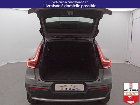 XC40 B3 163 DCT7 Momentum +Pack Hiver 2023 occasion 10150 Lavau
