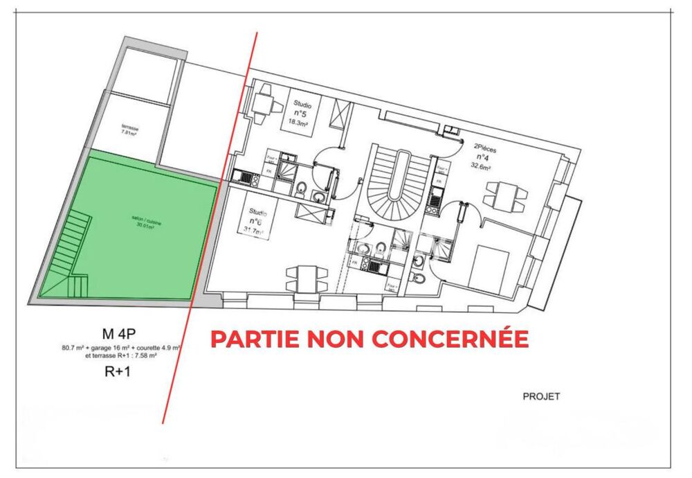 Vente Immeuble Immeuble Bordeaux