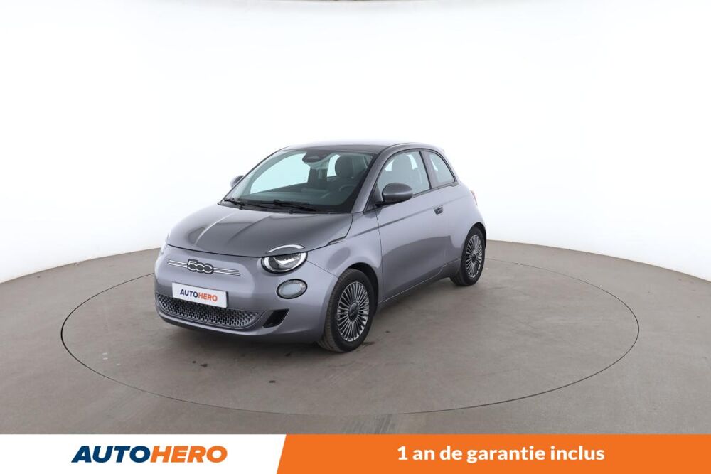 500 Electrique 42 kWh Icone 118 ch 2022 occasion 92130 Issy-les-Moulineaux