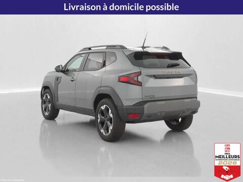 Duster Hybrid 155ch Extr&ecirc;me 2026 occasion 10150 Lavau