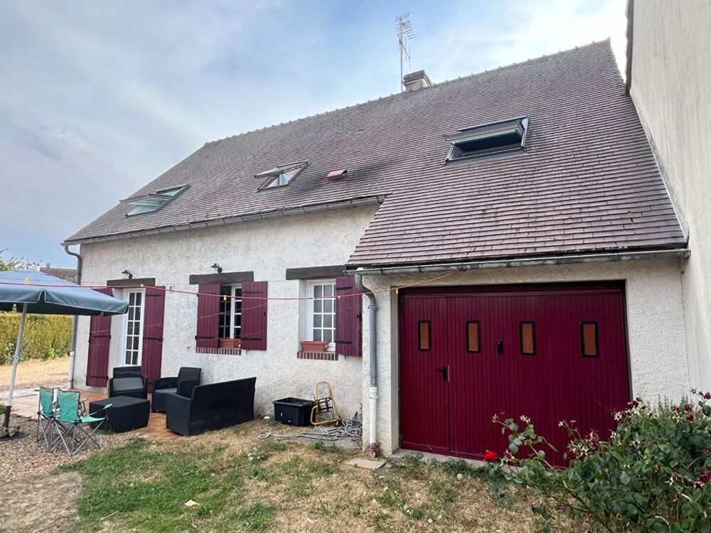 Vente Maison 20mn gare TGV Vendome  Maison  6 pièce(s) 105 m2 Mondoubleau