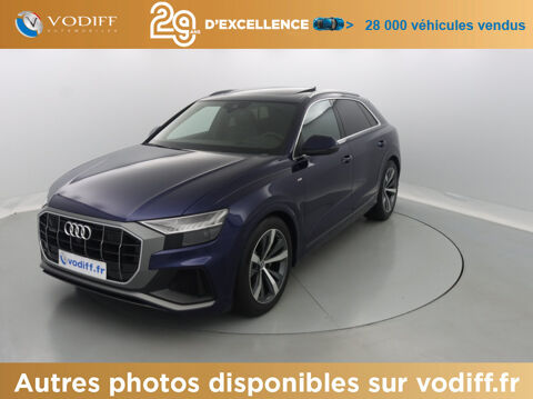 Annonce voiture Audi Q8 44990 €