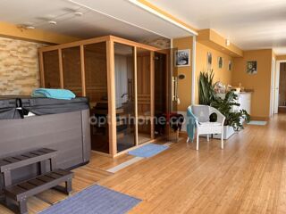 Vente Maison Propriété atypique 500m² - 2 maisons, SPA, étangs, terrain clos de 5900 m² Laon
