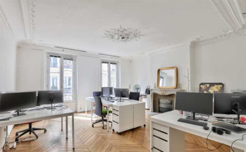 Bureaux de 87 m&sup2; non divisibles &agrave; louer 971163 75010 Paris