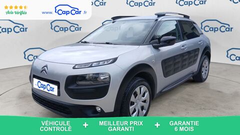 Citroen c4 cactus Citroën  1.6 BlueHdi 100 Feel - 5 p