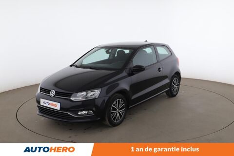 Volkswagen Polo 1.0 Allstar 3P 75 ch 2016 occasion Issy-les-Moulineaux 92130