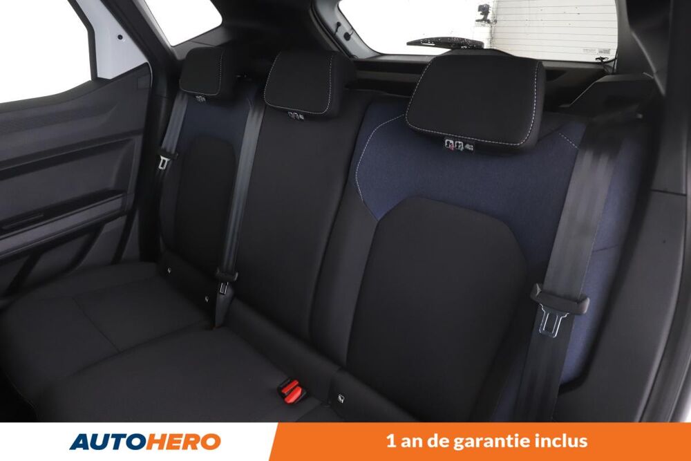 Duster III 1.6 Hybrid Journey 4x2 BVA 140 ch 2024 occasion 92130 Issy-les-Moulineaux