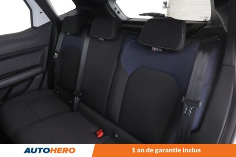 Duster III 1.6 Hybrid Journey 4x2 BVA 140 ch 2024 occasion 92130 Issy-les-Moulineaux