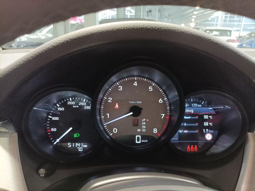 Macan S – LED Navigation Si&egrave;ges chauffants Cam&eacute;ra PDK 2022 occasion 33000 Bordeaux