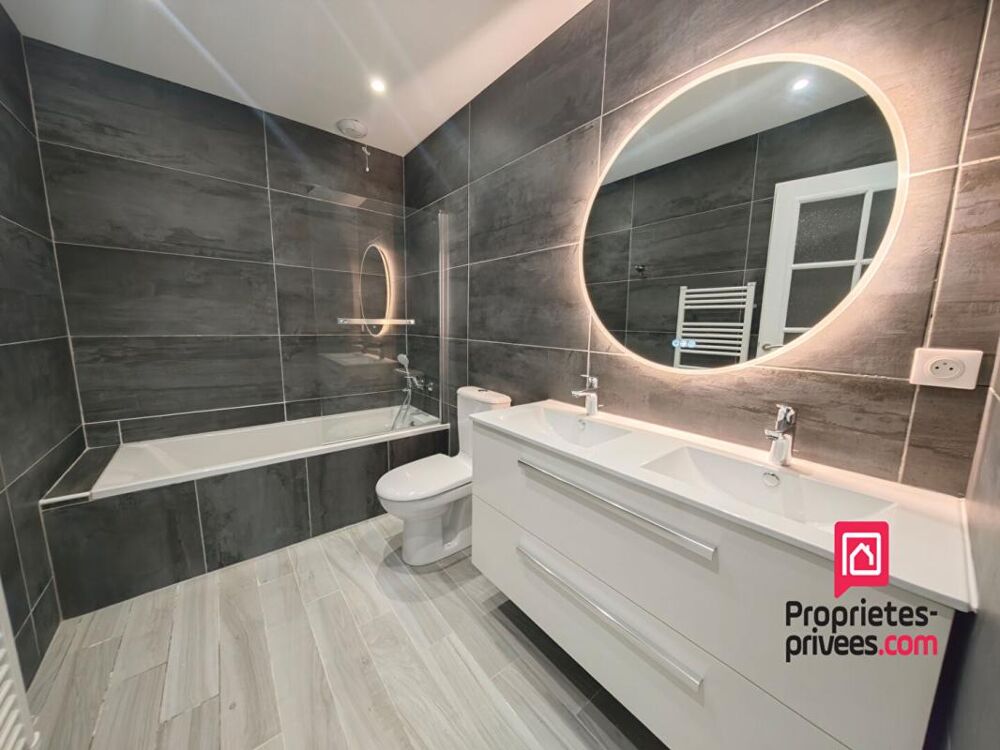Appartement 3 pièces DUPLEX 60 m2- ASCENSEUR