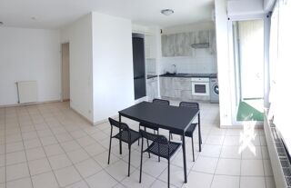 Appartement à louer 2 pièces 42 m²