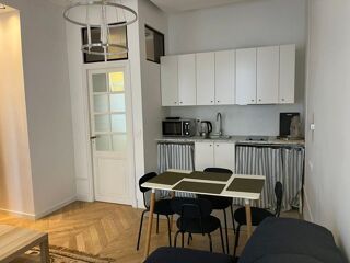  Appartement à louer 1 pièce 24 m²