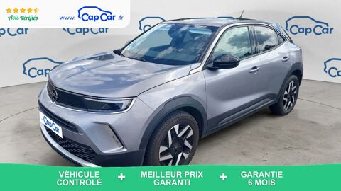 Opel Mokka 1.2 Turbo 100 Elegance 2023 occasion Chateauneuf Du Faou 29520