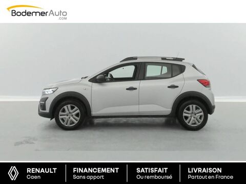 Sandero ECO-G 100 Stepway Essential 2022 occasion 14200 Hérouville-Saint-Clair
