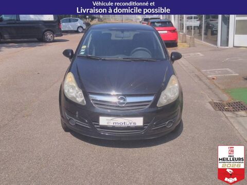 Corsa CDTI 75 EcoFlex 111 2010 occasion 10150 Lavau