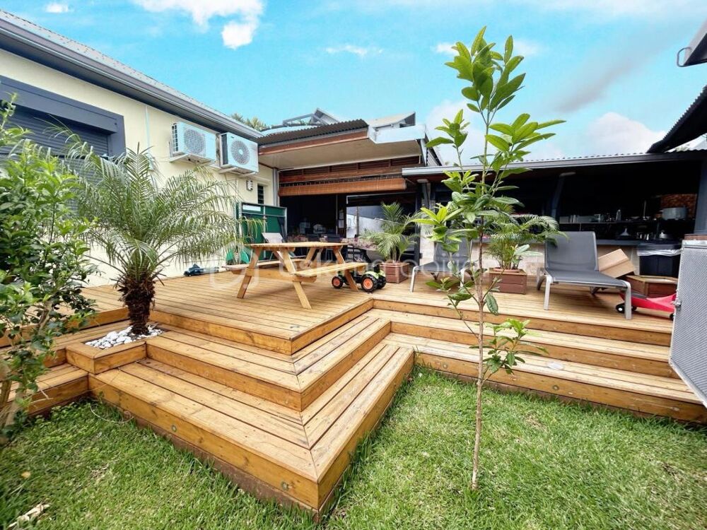 � vendre  Villa Saint-Paul (97460)
