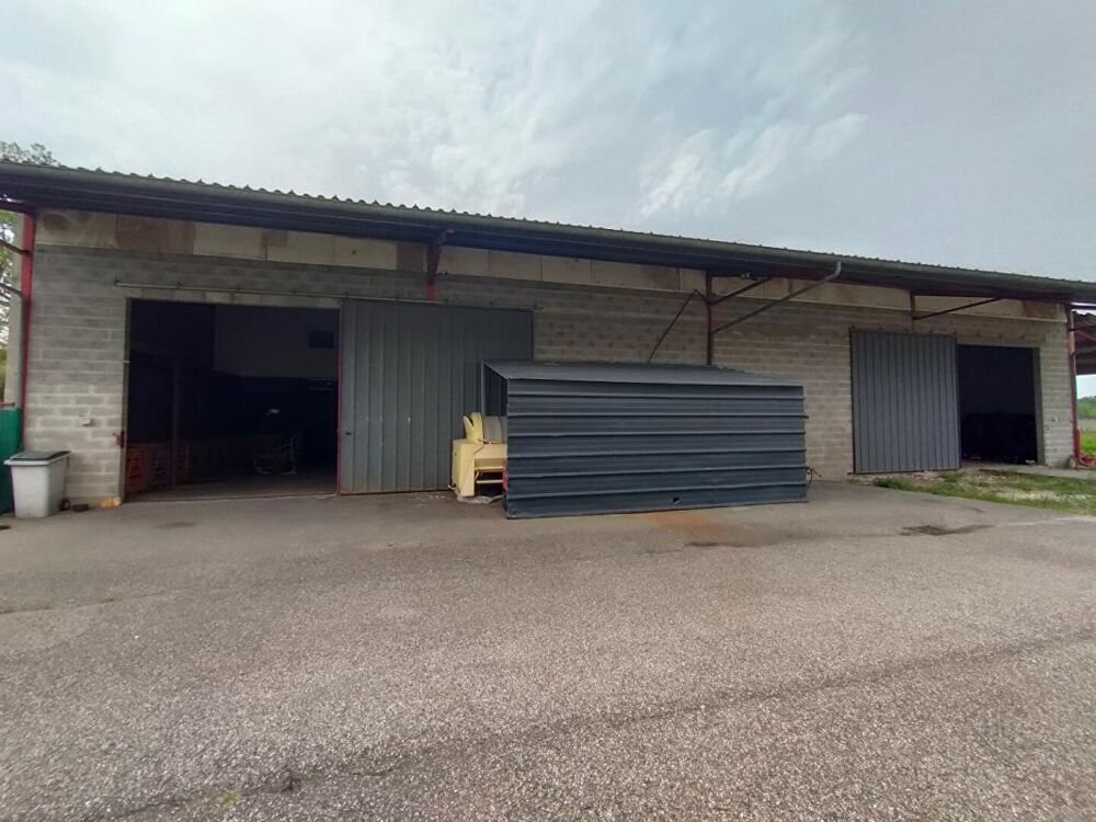 BATIMENT ARTISANAL 450 m² Vayres