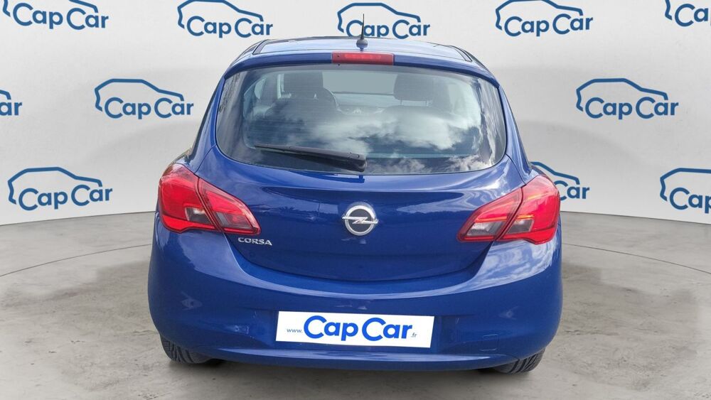 Corsa V 1.4 75 Enjoy 2018 occasion 29120 Pont L Abbe